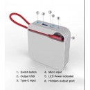 10K mAh Mini Powerbank Executive